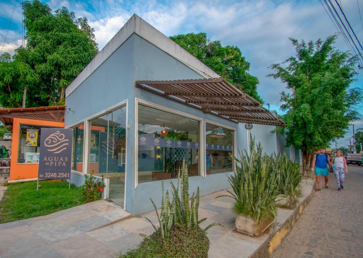 Aguas De Pipa Hotel Praia de Pipa Ngoại thất bức ảnh