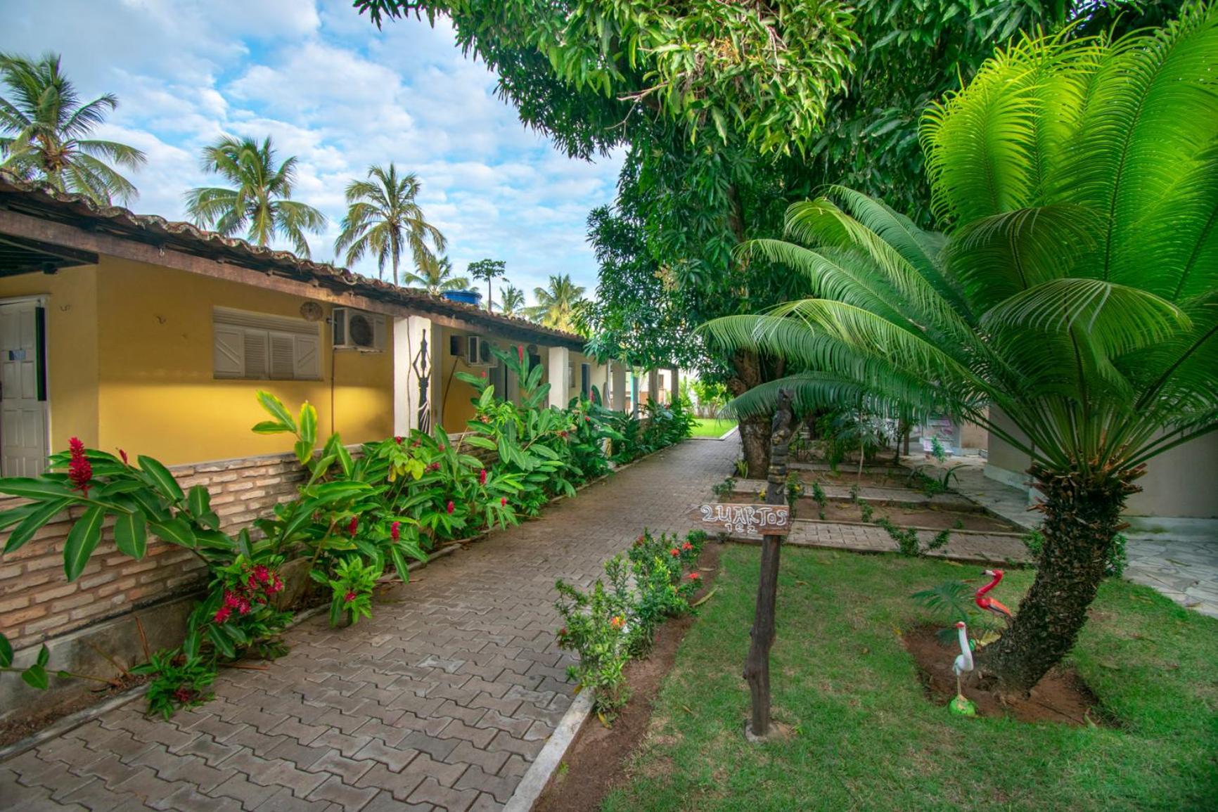 Aguas De Pipa Hotel Praia de Pipa Ngoại thất bức ảnh