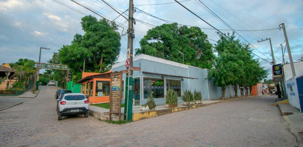 Aguas De Pipa Hotel Praia de Pipa Ngoại thất bức ảnh
