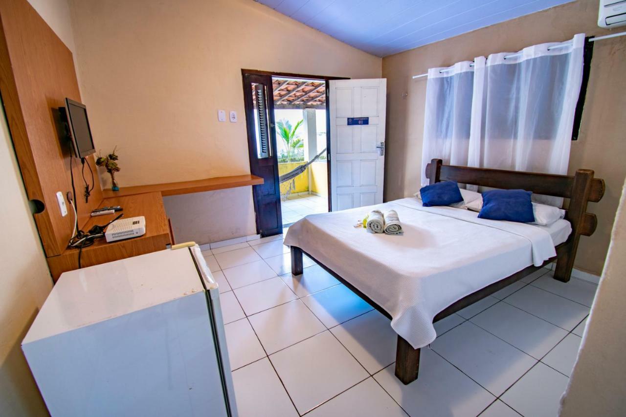 Aguas De Pipa Hotel Praia de Pipa Ngoại thất bức ảnh