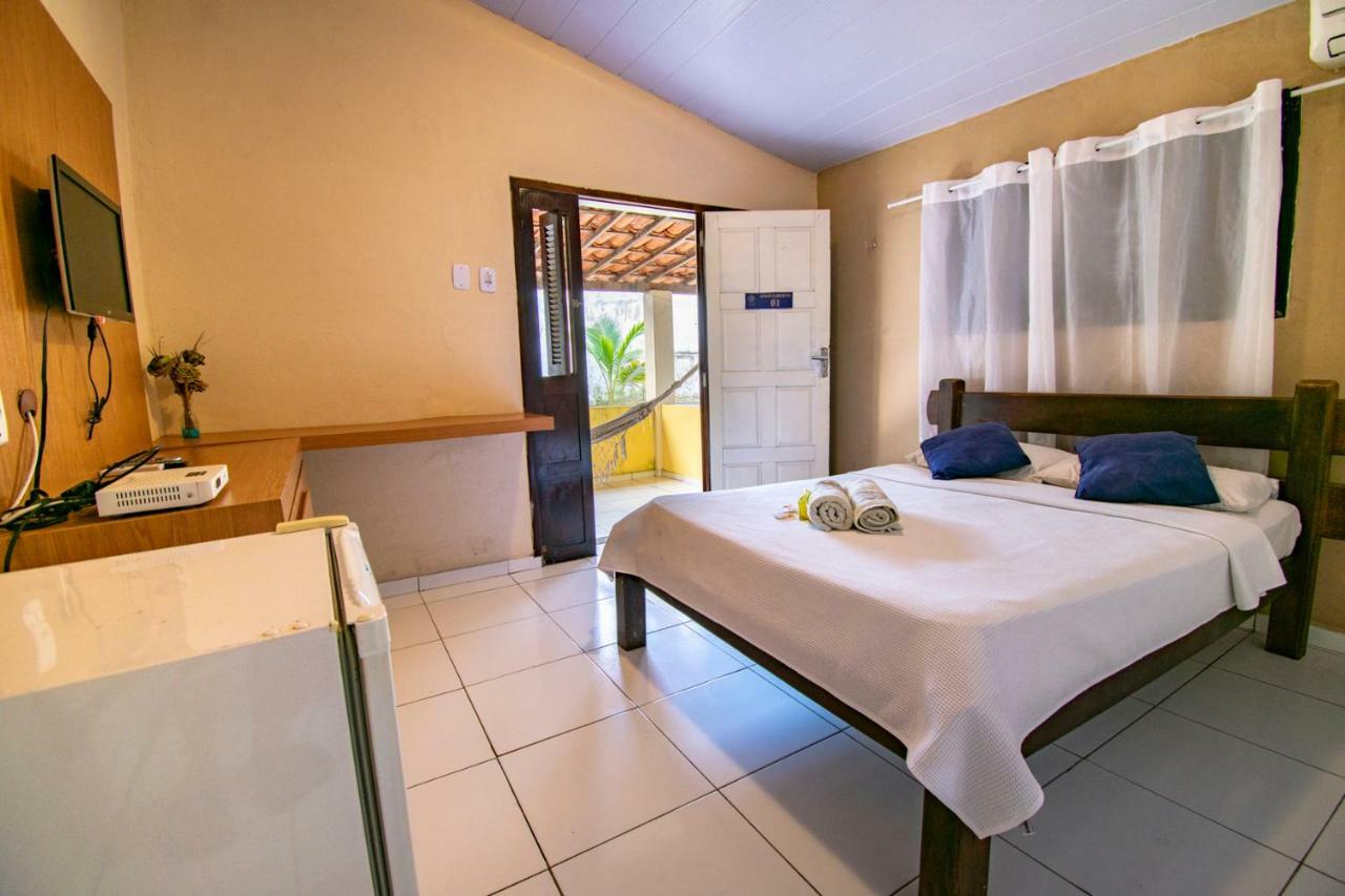 Aguas De Pipa Hotel Praia de Pipa Ngoại thất bức ảnh