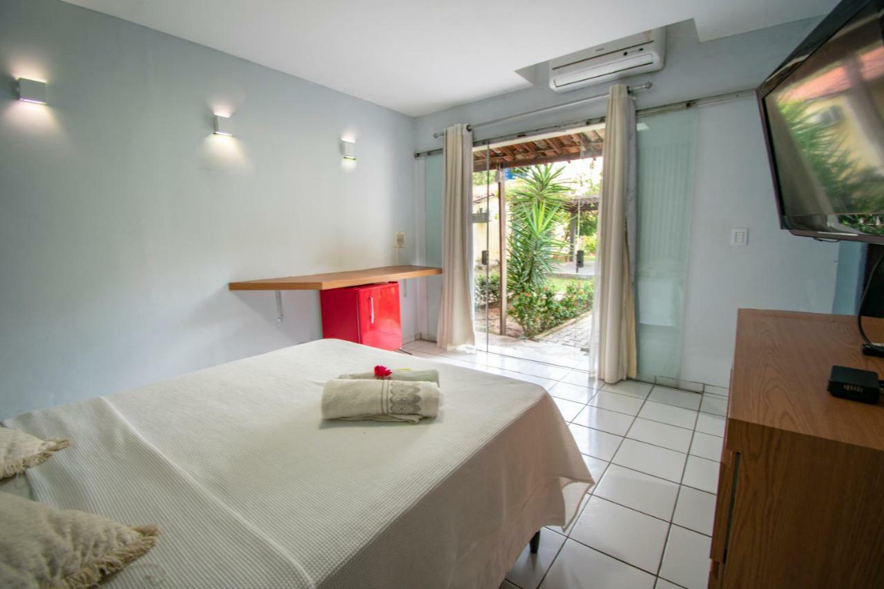 Aguas De Pipa Hotel Praia de Pipa Ngoại thất bức ảnh