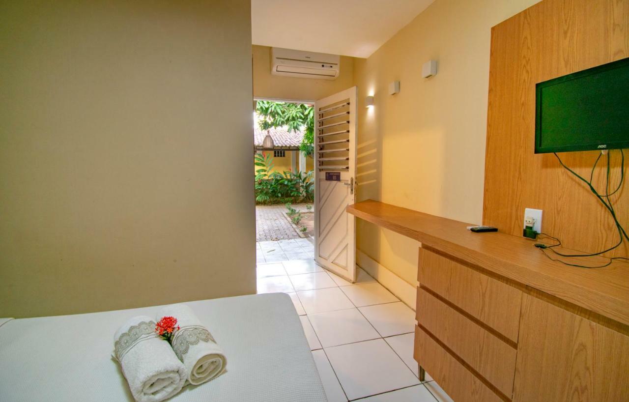 Aguas De Pipa Hotel Praia de Pipa Ngoại thất bức ảnh