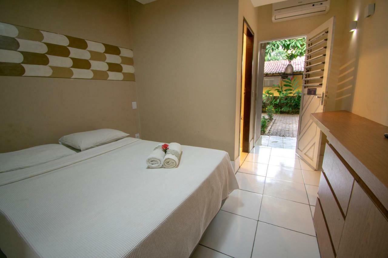 Aguas De Pipa Hotel Praia de Pipa Ngoại thất bức ảnh