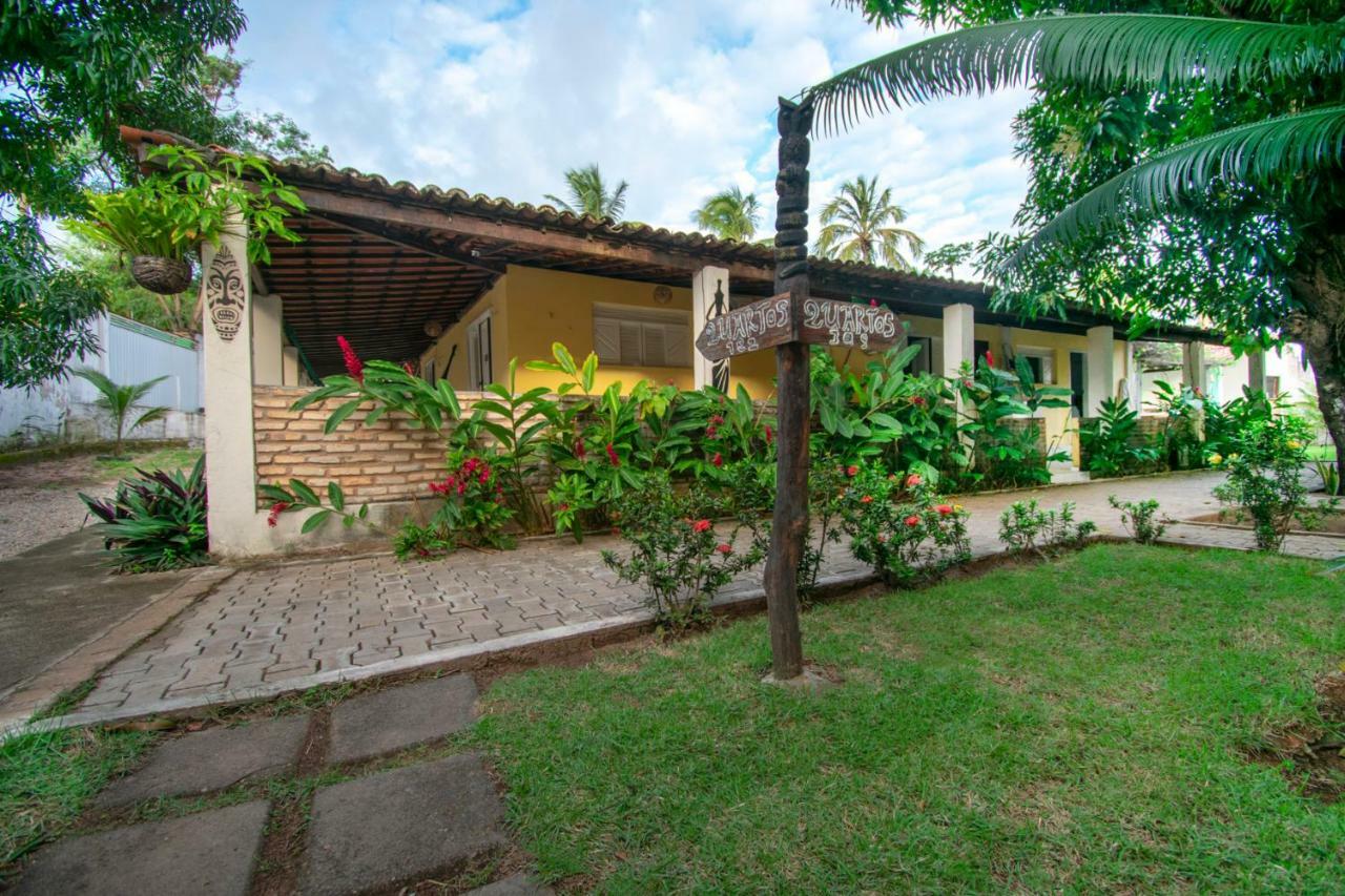 Aguas De Pipa Hotel Praia de Pipa Ngoại thất bức ảnh