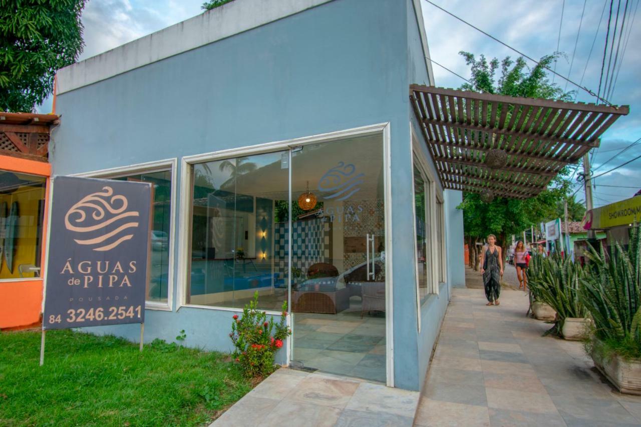 Aguas De Pipa Hotel Praia de Pipa Ngoại thất bức ảnh