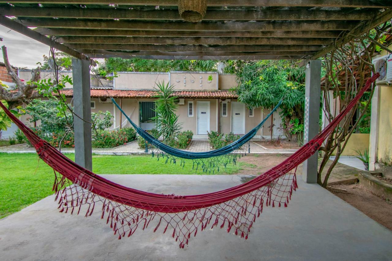Aguas De Pipa Hotel Praia de Pipa Ngoại thất bức ảnh