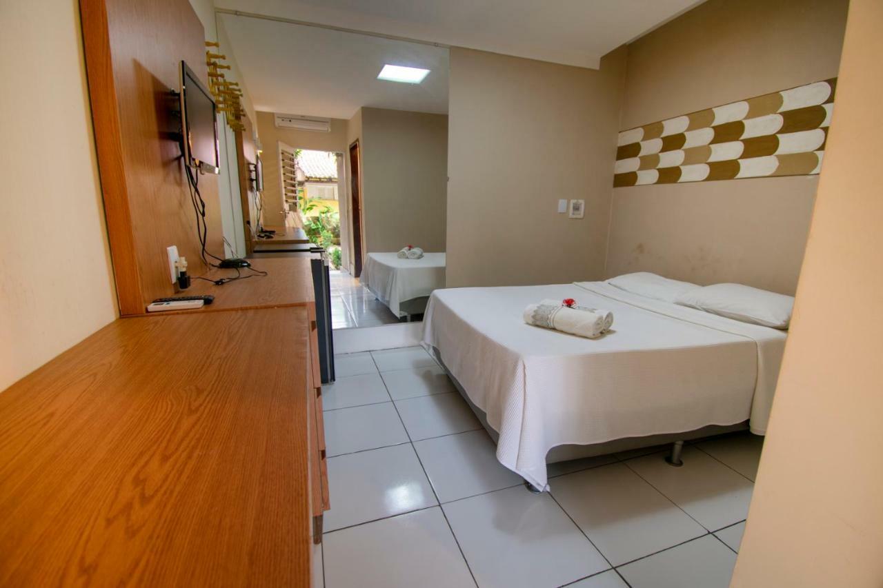 Aguas De Pipa Hotel Praia de Pipa Ngoại thất bức ảnh