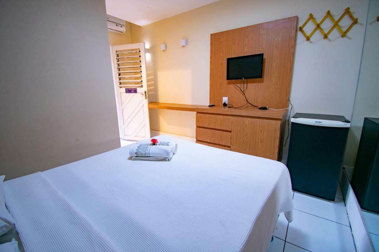 Aguas De Pipa Hotel Praia de Pipa Ngoại thất bức ảnh