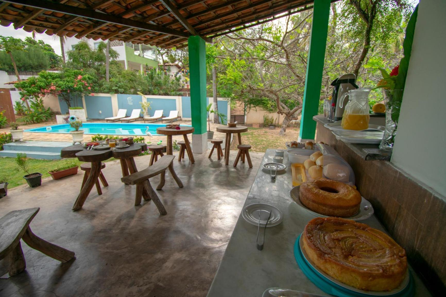 Aguas De Pipa Hotel Praia de Pipa Ngoại thất bức ảnh