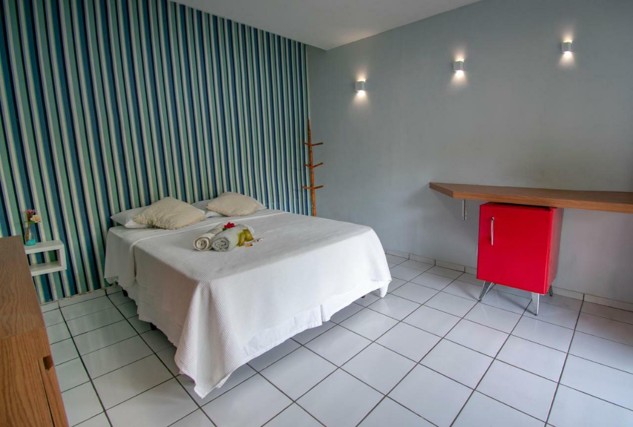 Aguas De Pipa Hotel Praia de Pipa Ngoại thất bức ảnh